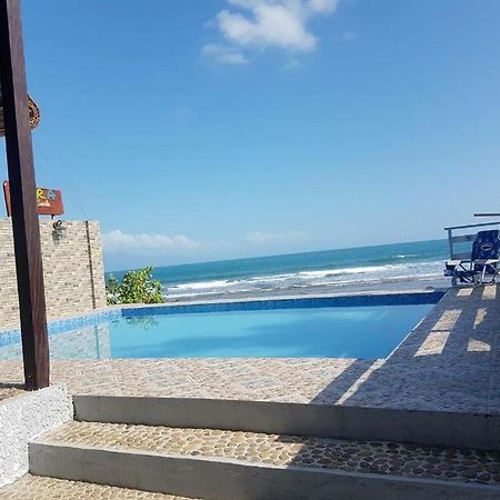 Aura Marina Sands Beach Resort Baler Εξωτερικό φωτογραφία