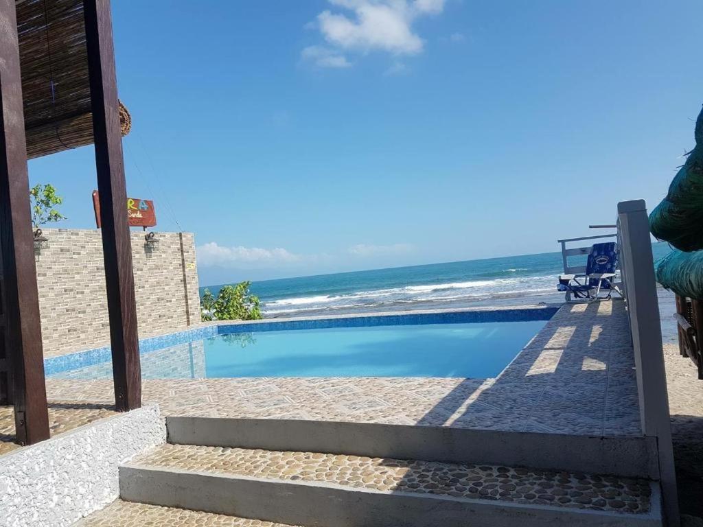 Aura Marina Sands Beach Resort Baler Εξωτερικό φωτογραφία
