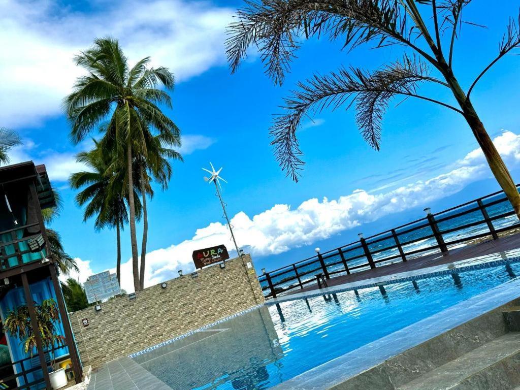Aura Marina Sands Beach Resort Baler Εξωτερικό φωτογραφία