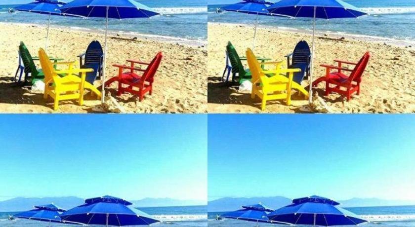 Aura Marina Sands Beach Resort Baler Εξωτερικό φωτογραφία