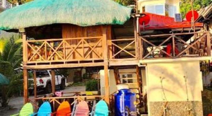 Aura Marina Sands Beach Resort Baler Εξωτερικό φωτογραφία
