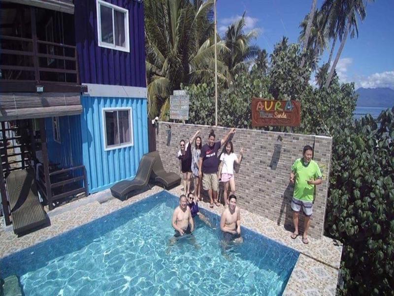 Aura Marina Sands Beach Resort Baler Εξωτερικό φωτογραφία