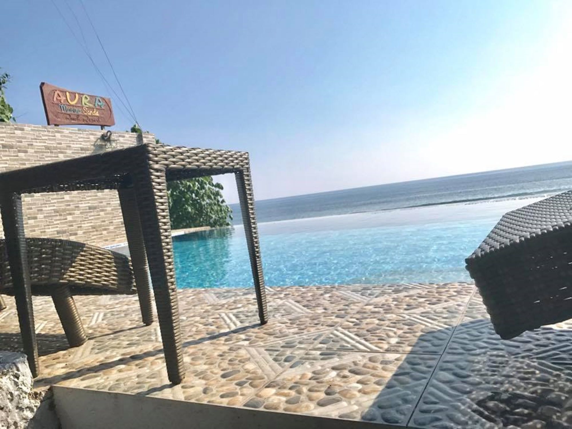 Aura Marina Sands Beach Resort Baler Εξωτερικό φωτογραφία