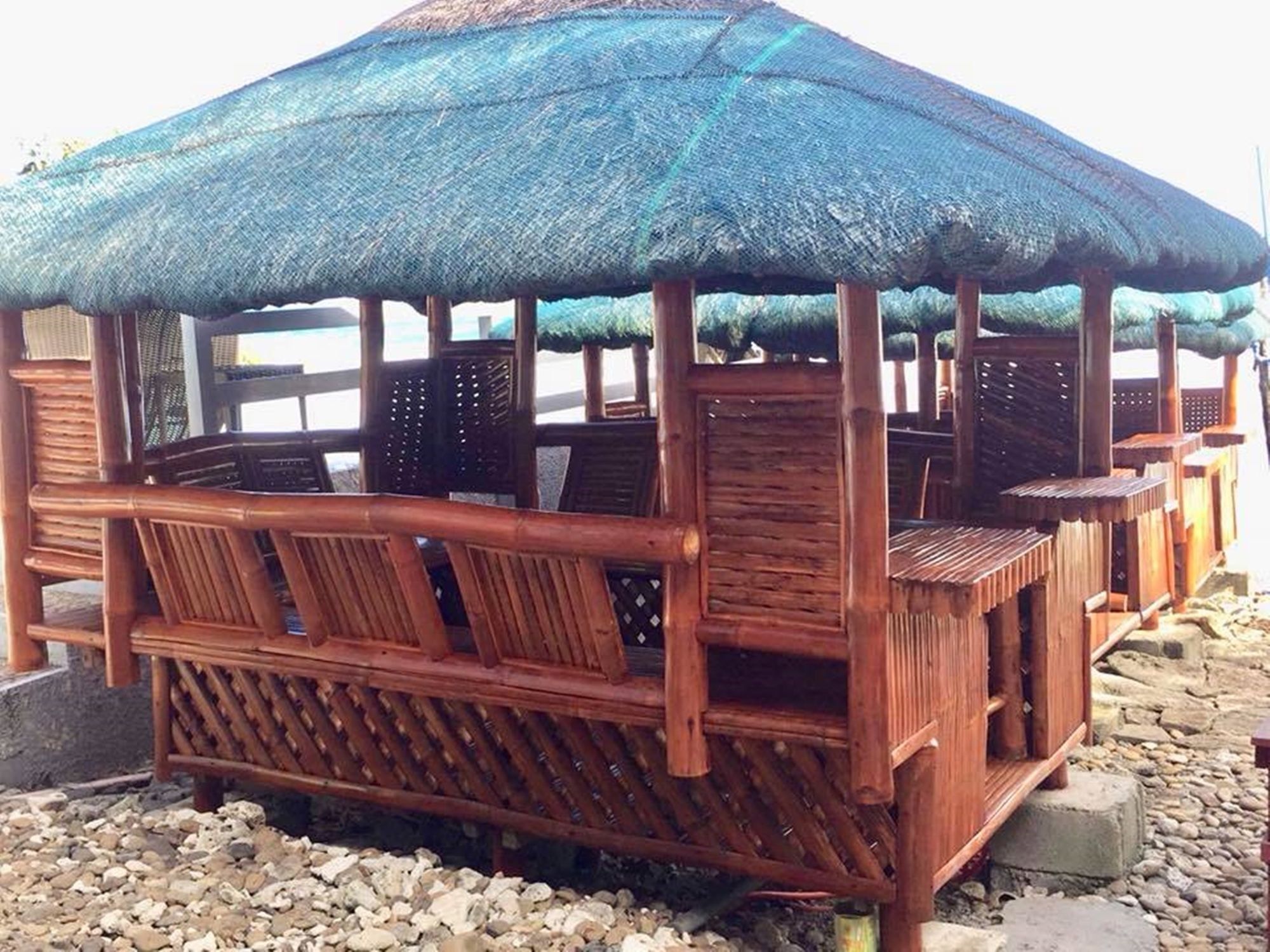 Aura Marina Sands Beach Resort Baler Εξωτερικό φωτογραφία
