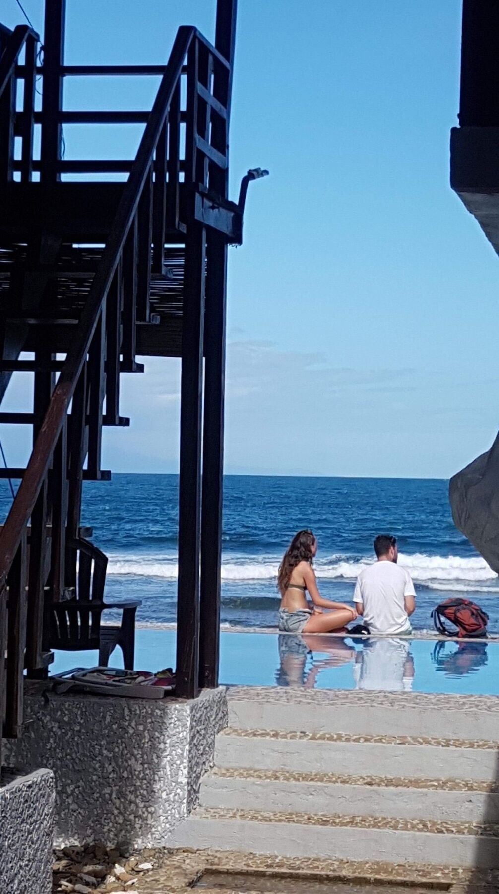 Aura Marina Sands Beach Resort Baler Εξωτερικό φωτογραφία