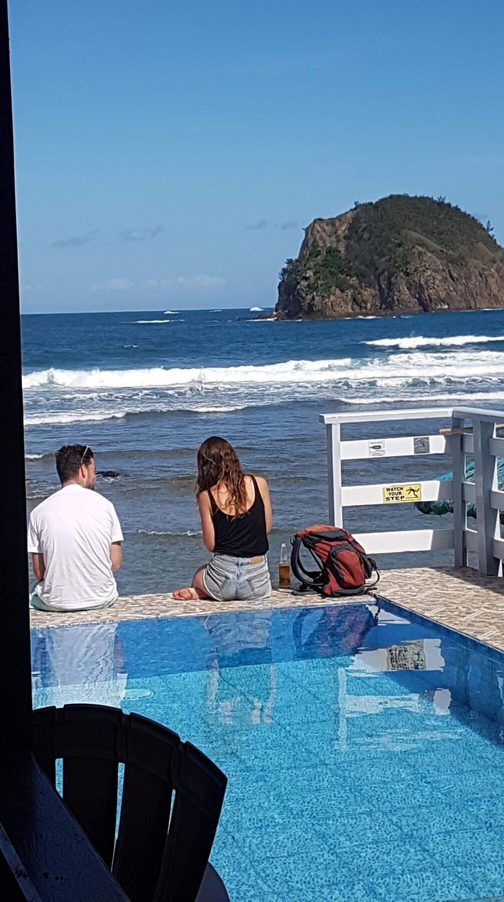 Aura Marina Sands Beach Resort Baler Εξωτερικό φωτογραφία